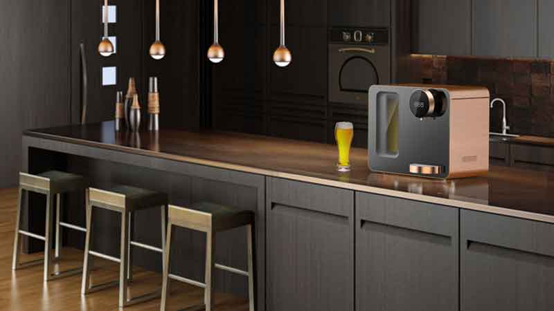 artbrew prepares to launch as the worlds newest smartest beer brewing appliance 2 11