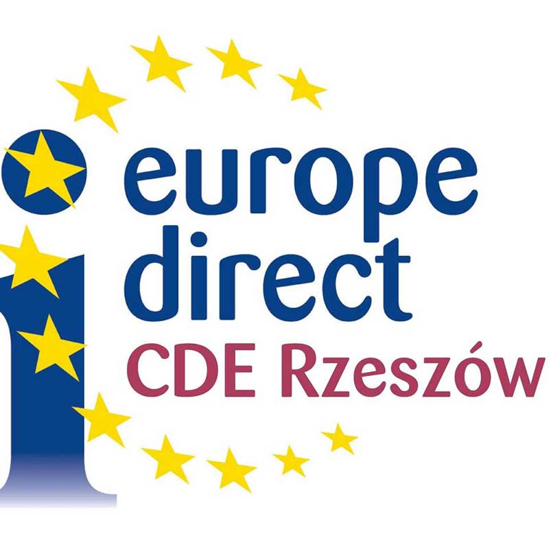 logo CDE Rzeszow