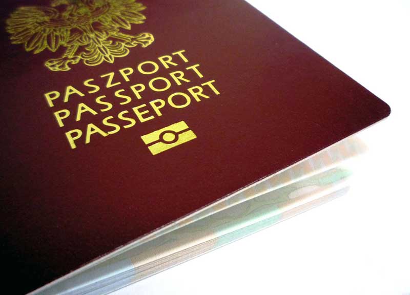 paszport