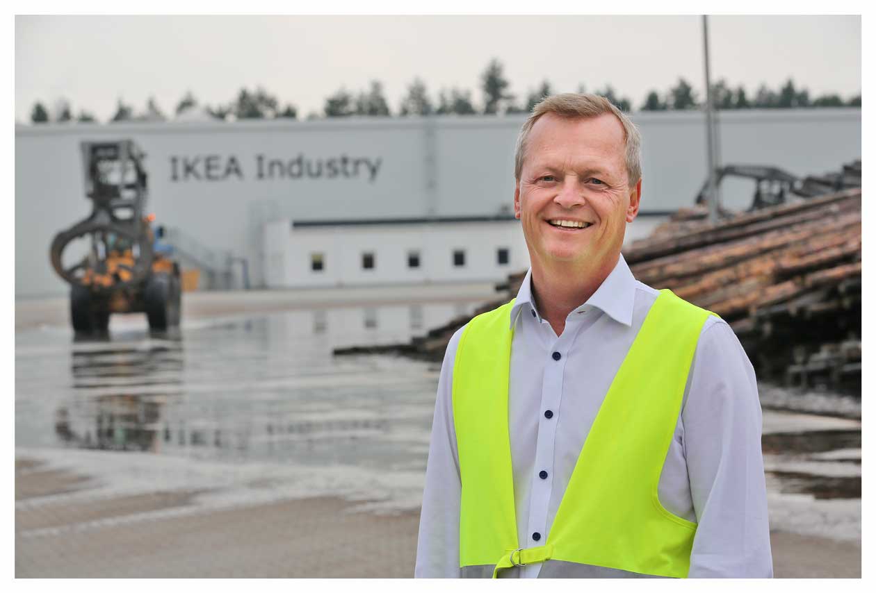Ulf-Gabrielsson-dyrektor-tartaku-IKEA-Industry-Stalowa-Wola