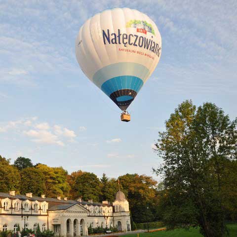 widokowy lot balonem dla dwojga w locie grupowym prezenty pl pl2007 97c8c5ec